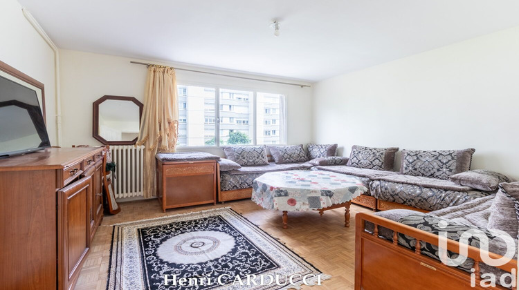 Ma-Cabane - Vente Appartement Aubervilliers, 55 m²