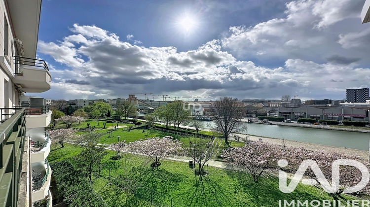 Ma-Cabane - Vente Appartement Aubervilliers, 78 m²