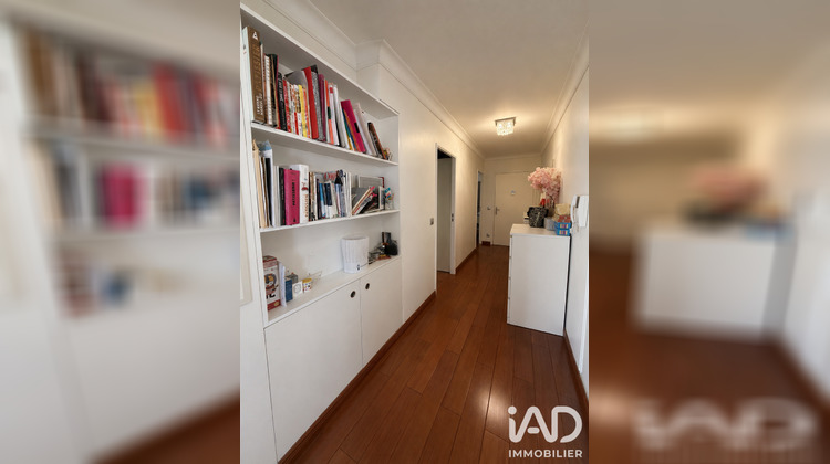 Ma-Cabane - Vente Appartement Aubervilliers, 89 m²