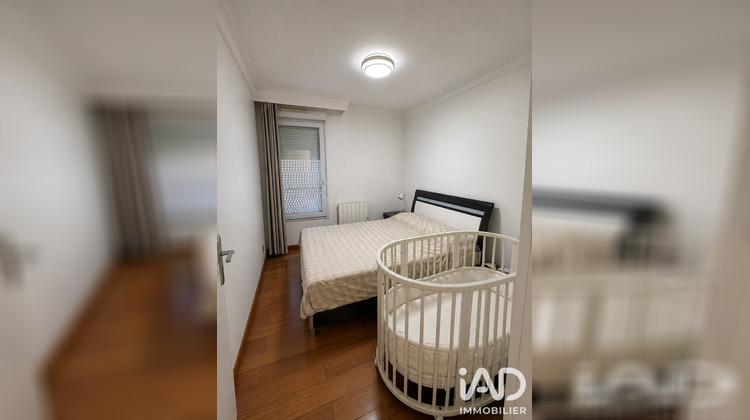 Ma-Cabane - Vente Appartement Aubervilliers, 89 m²