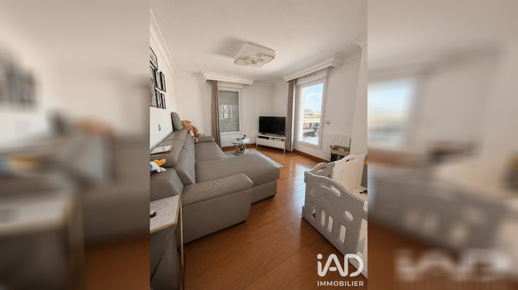 Ma-Cabane - Vente Appartement Aubervilliers, 89 m²