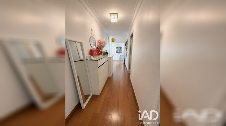 Ma-Cabane - Vente Appartement Aubervilliers, 89 m²