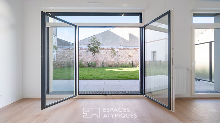 Ma-Cabane - Vente Appartement AUBERVILLIERS, 67 m²
