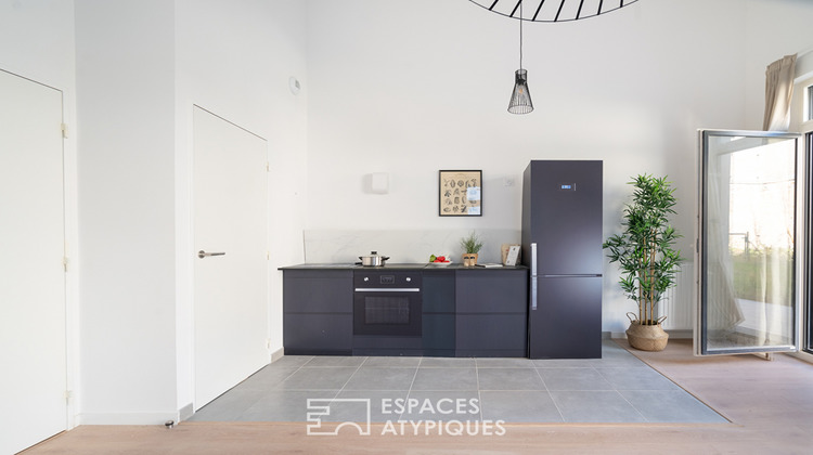 Ma-Cabane - Vente Appartement AUBERVILLIERS, 67 m²