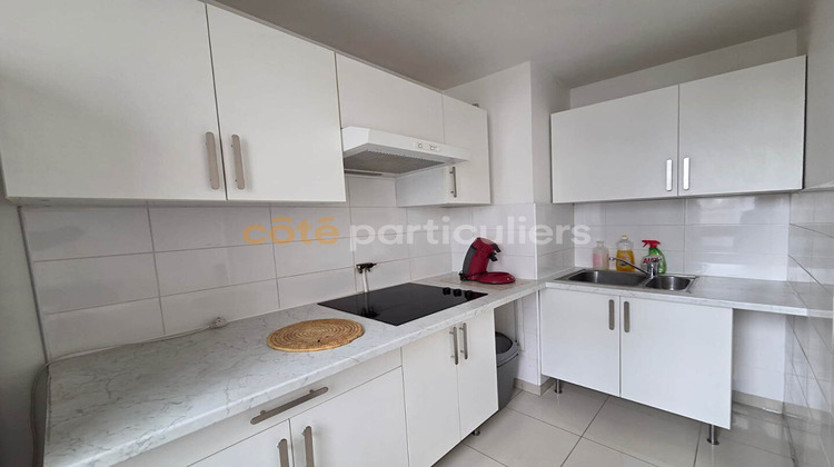 Ma-Cabane - Vente Appartement AUBERVILLIERS, 27 m²
