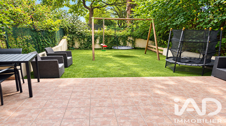 Ma-Cabane - Vente Appartement Aubervilliers, 77 m²