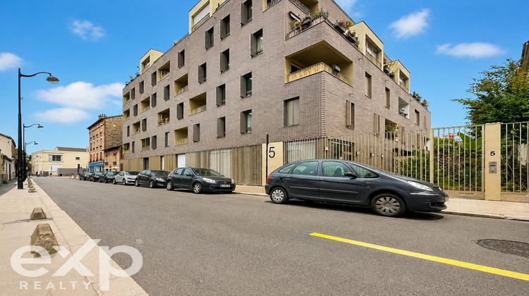 Ma-Cabane - Vente Appartement Aubervilliers, 61 m²
