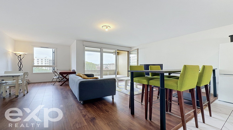 Ma-Cabane - Vente Appartement Aubervilliers, 61 m²
