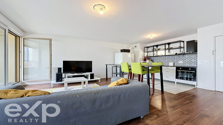 Ma-Cabane - Vente Appartement Aubervilliers, 61 m²