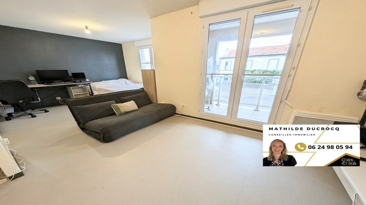 Ma-Cabane - Vente Appartement Aubière, 28 m²