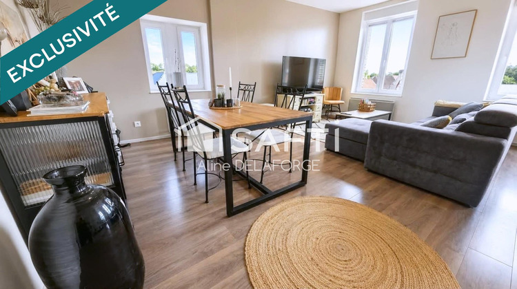 Ma-Cabane - Vente Appartement Aubigny-en-Artois, 49 m²