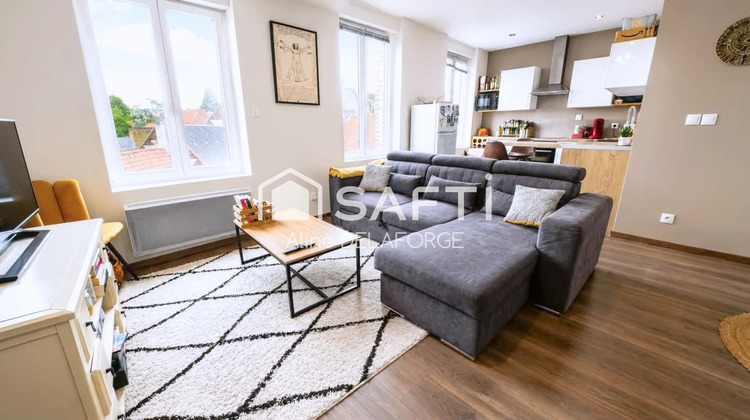 Ma-Cabane - Vente Appartement Aubigny-en-Artois, 49 m²