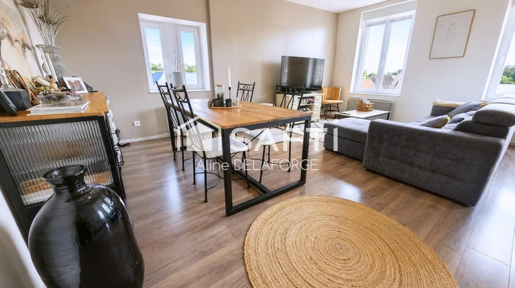 Ma-Cabane - Vente Appartement Aubigny-en-Artois, 49 m²