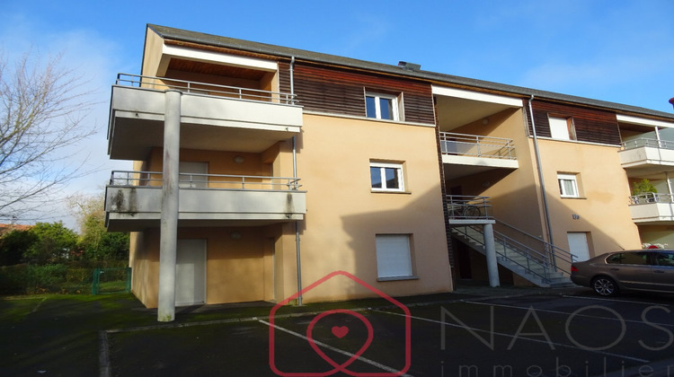 Ma-Cabane - Vente Appartement AUBIGNY SUR NERE, 56 m²