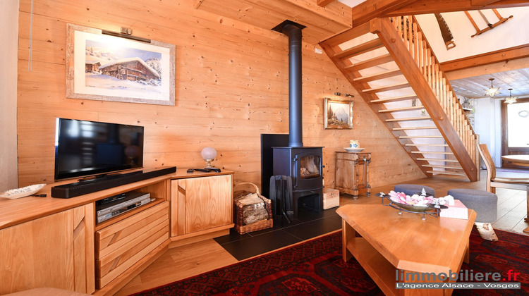 Ma-Cabane - Vente Appartement Aubure, 80 m²