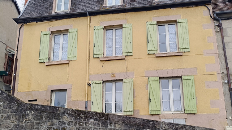 Ma-Cabane - Vente Appartement AUBUSSON, 32 m²