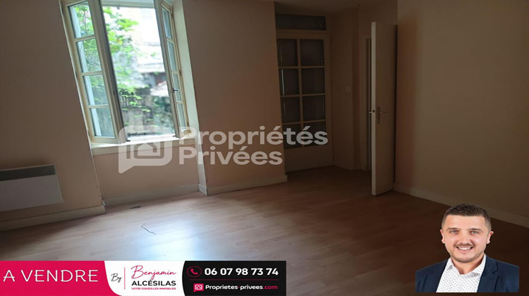 Ma-Cabane - Vente Appartement AUBUSSON, 60 m²