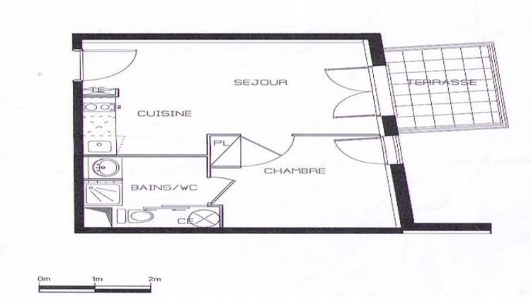 Ma-Cabane - Vente Appartement Aucamville, 31 m²