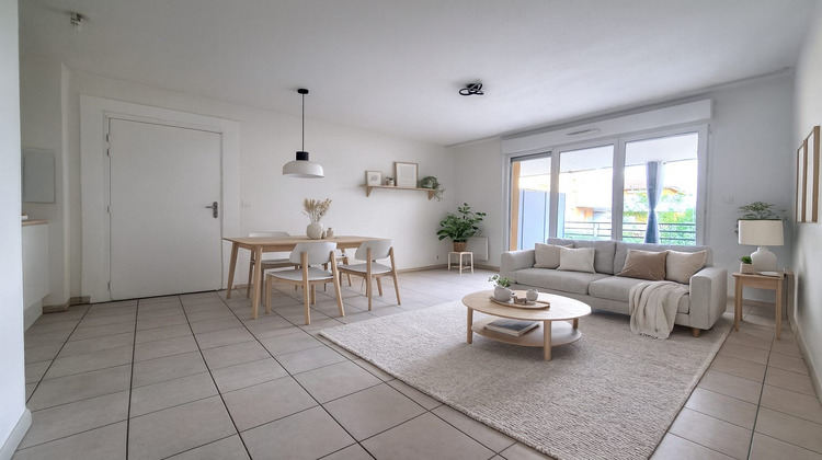 Ma-Cabane - Vente Appartement Aucamville, 60 m²