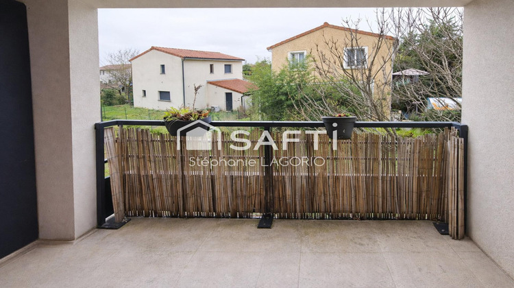 Ma-Cabane - Vente Appartement Aucamville, 38 m²