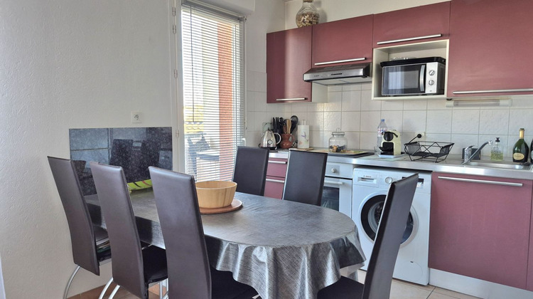 Ma-Cabane - Vente Appartement AUCAMVILLE, 52 m²