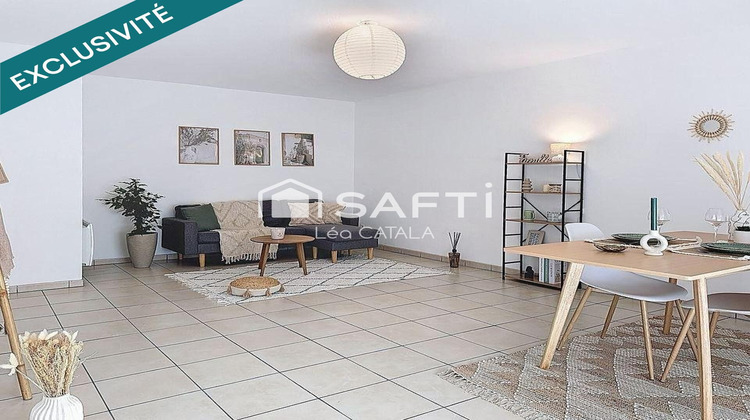 Ma-Cabane - Vente Appartement Aucamville, 72 m²