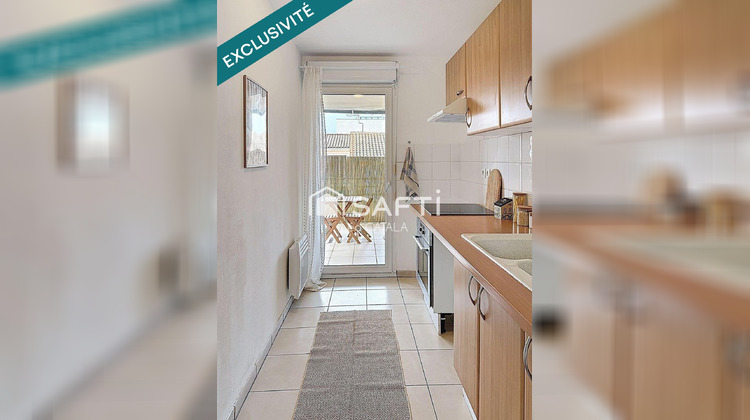 Ma-Cabane - Vente Appartement Aucamville, 72 m²