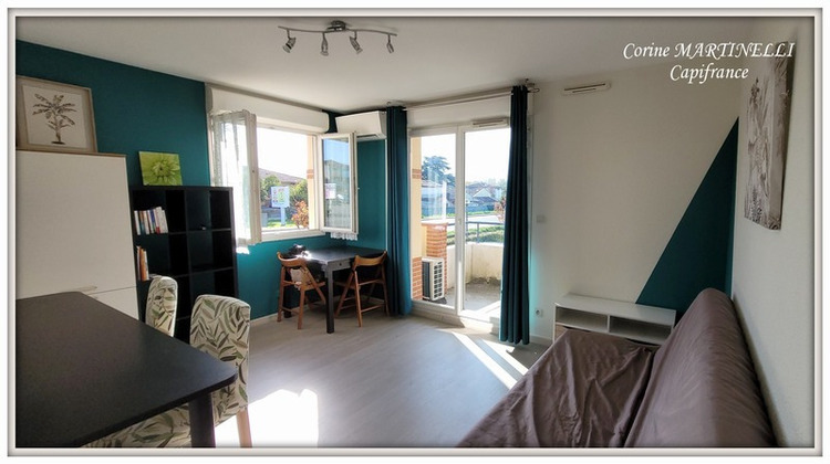 Ma-Cabane - Vente Appartement AUCAMVILLE, 54 m²