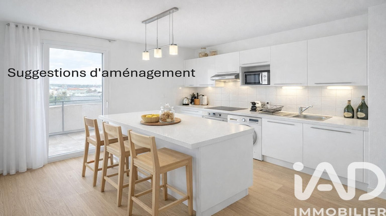 Ma-Cabane - Vente Appartement Aucamville, 52 m²