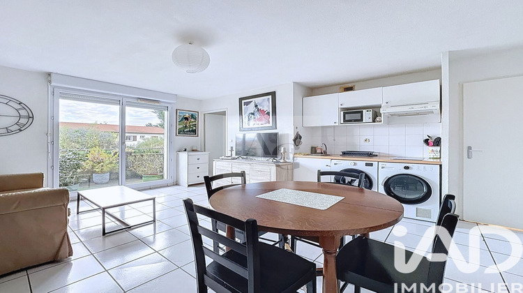 Ma-Cabane - Vente Appartement Aucamville, 36 m²