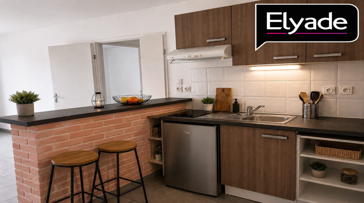 Ma-Cabane - Vente Appartement Aucamville, 41 m²