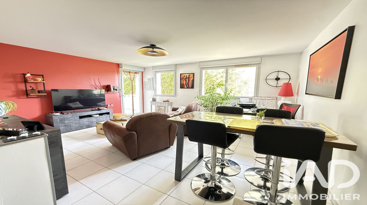 Ma-Cabane - Vente Appartement Aucamville, 57 m²