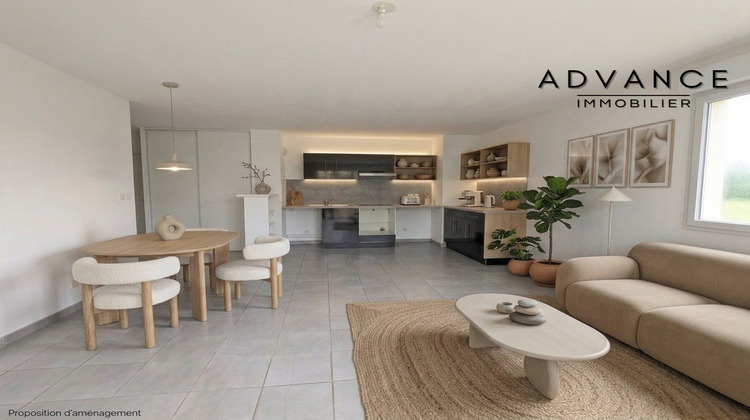 Ma-Cabane - Vente Appartement Aucamville, 63 m²