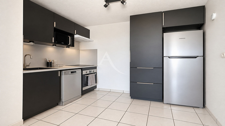 Ma-Cabane - Vente Appartement AUCAMVILLE, 35 m²