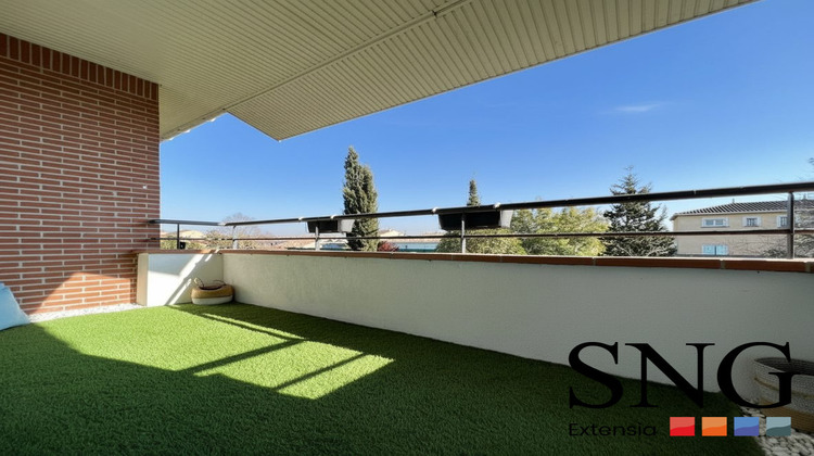 Ma-Cabane - Vente Appartement Aucamville, 42 m²