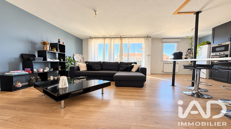 Ma-Cabane - Vente Appartement Aucamville, 62 m²