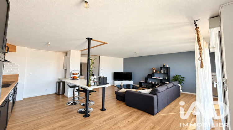 Ma-Cabane - Vente Appartement Aucamville, 62 m²