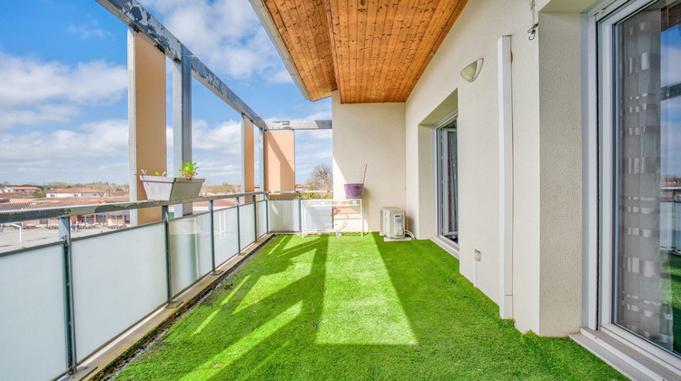Ma-Cabane - Vente Appartement Aucamville, 60 m²