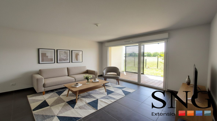 Ma-Cabane - Vente Appartement Aucamville, 40 m²