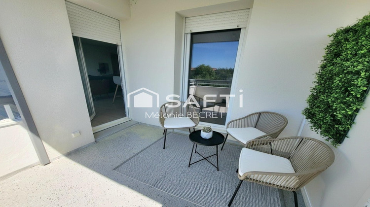 Ma-Cabane - Vente Appartement Audenge, 40 m²