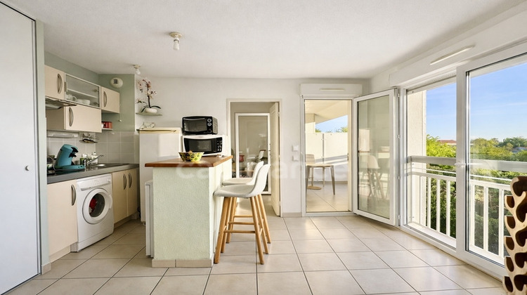Ma-Cabane - Vente Appartement AUDENGE, 40 m²