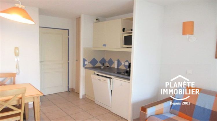 Ma-Cabane - Vente Appartement AUDIERNE, 28 m²