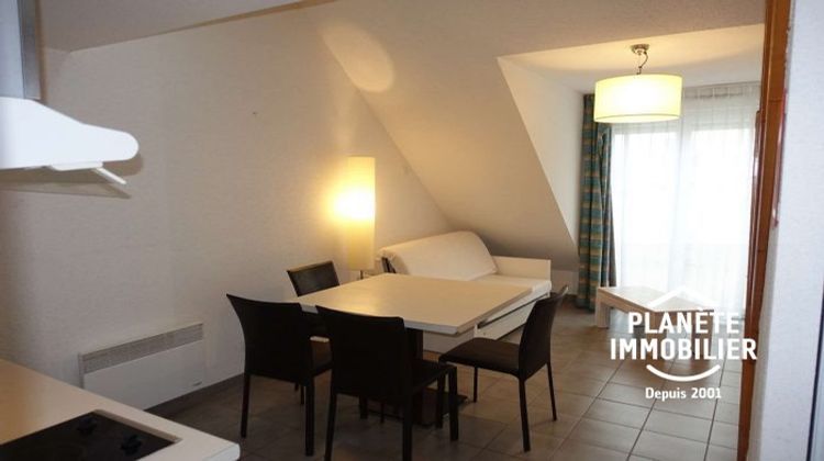 Ma-Cabane - Vente Appartement Audierne, 33 m²