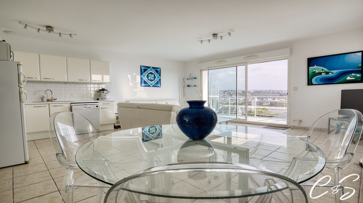 Ma-Cabane - Vente Appartement Audierne, 50 m²