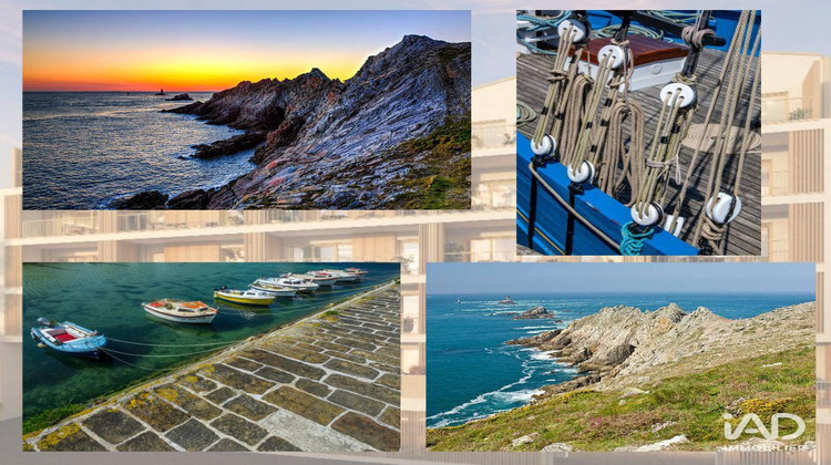 Ma-Cabane - Vente Appartement Audierne, 87 m²