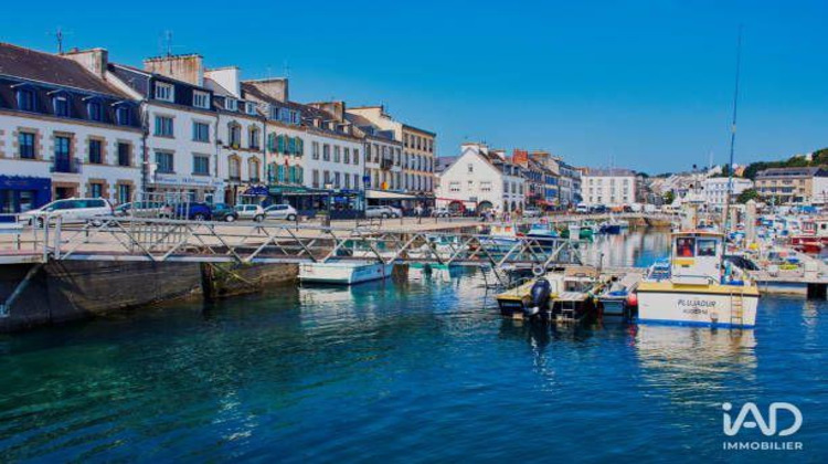 Ma-Cabane - Vente Appartement Audierne, 42 m²