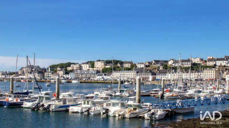 Ma-Cabane - Vente Appartement Audierne, 42 m²