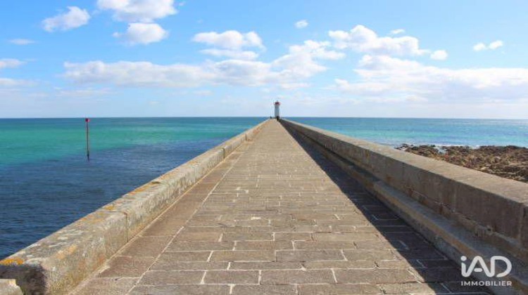 Ma-Cabane - Vente Appartement Audierne, 42 m²