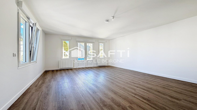 Ma-Cabane - Vente Appartement Audierne, 46 m²
