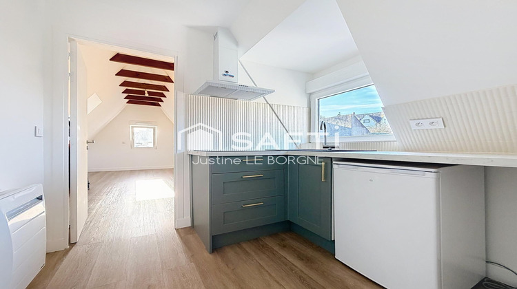 Ma-Cabane - Vente Appartement Audierne, 39 m²